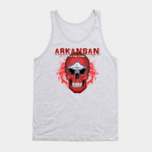 To The Core Collection: Arkansas Tank Top